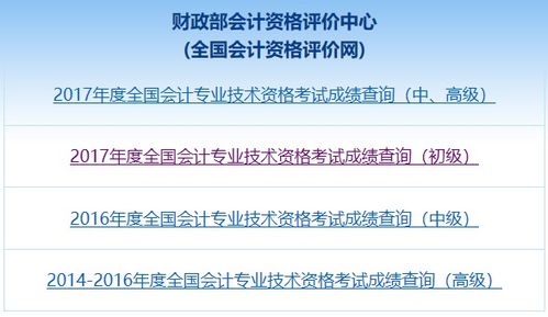 初級成績出來,沒有這六項(xiàng)你也做不了會(huì)計(jì)